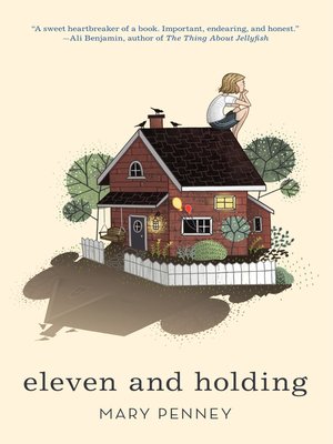 cover image of Eleven and Holding